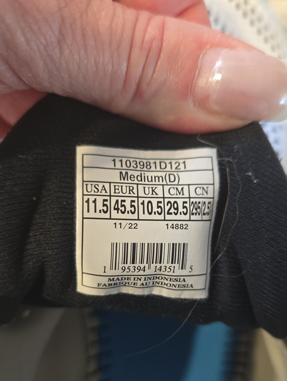 Brooks Revel 6 Men’s Running Shoes - Picture 11 of 12